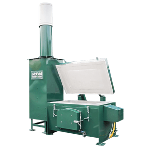Addfield MINI+ 500 kg, de IGE Incineradores
