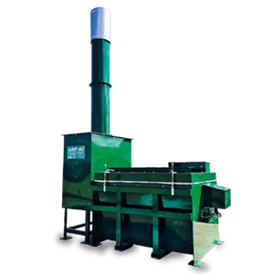 Addfield SB 750 kg, de IGE Incineradores