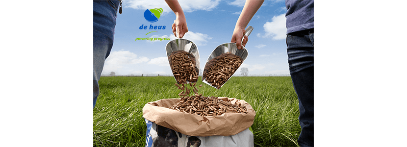 De Heus Nutrición Animal participará en la Feria Internacional Ganadera de Zafra