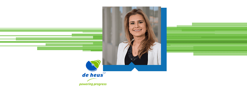 Patricia Schwarz, nueva directora Marketing y Estrategia De Heus Iberia