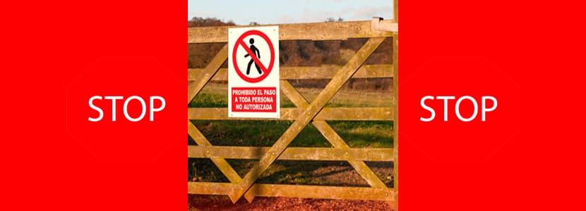 Protocolo de actuación frente a una ocupación ilegal de una granja particular