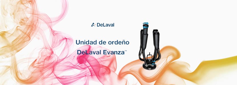 DeLaval revoluciona el mundo del ordeño con la nueva DeLaval Evanza™