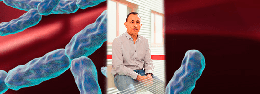 Entrevista con Raúl Martínez sobre medidas de prevención y control frente al carbunco