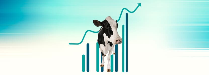 Eficiencia alimentaria en vacuno lechero