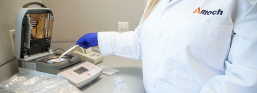 Análisis de las cosechas de 2018 de Alltech