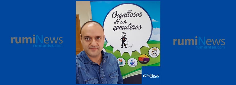 Entrevista a Francisco Crespo, Técnico Veterinario del "Consorcio de Promoción del Ovino"