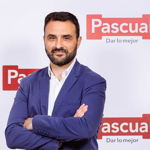 Entrevista a Félix Díez Fariza, veterinario Responsable de Bienestar Animal de Pascual