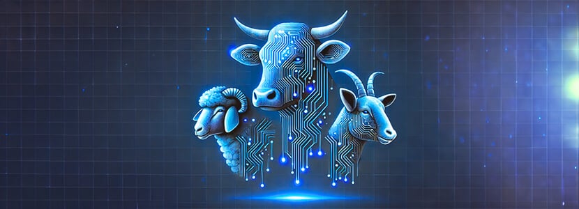 La revolución de la inteligencia artificial: ¿un nuevo impulso a la productividad y sostenibilidad del sector ganadero?