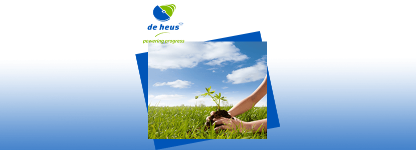 De Heus reitera su compromiso con la producción sin antibióticos