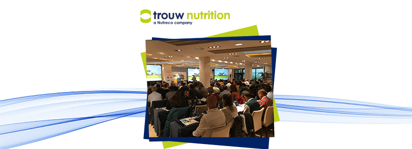 Trouw Nutrition España celebró su jornada bianual de rumiantes en Gijón