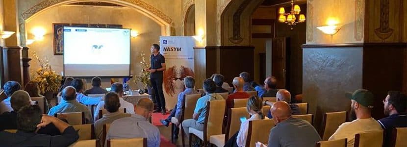 Jornadas técnicas sobre el Síndrome Respiratorio Bovino de Hipra