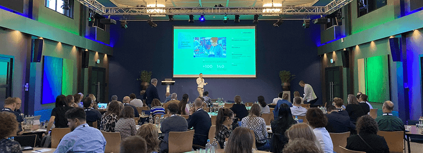 ARQUIMEA muestra las posibilidades de la inteligencia artificial aplicada al análisis seminal en el 33º Congreso Europeo AI VETS