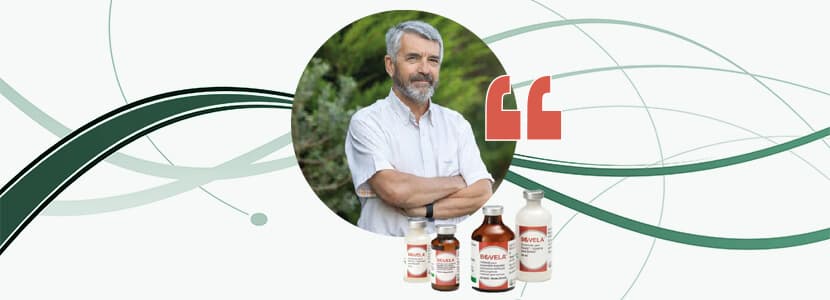 Bovela® ha sido un éxito para Boehringer Ingelheim, pero también para el mercado español y europeo, porque hemos conseguido lo que hasta entonces no se había logrado en el control de la enfermedad