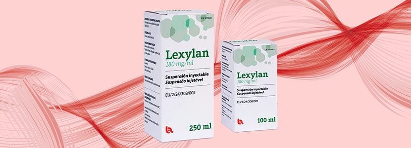 Labiana lanza Lexylan 180 mg/ml - Nueva cefalosporina inyectable categoría C con 0 días de espera en vacuno lechero