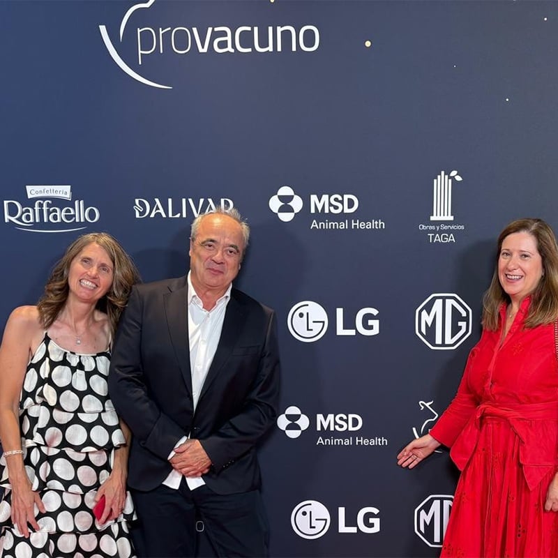 MSD Animal Health refuerza su cercanía al sector vacuno en los Beef Awards 2026 de Provacuno