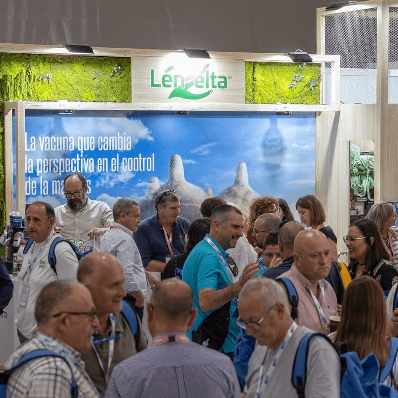 Boehringer Ingelheim presenta en el Congreso ANEMBE su nueva vacuna para el control de la mastitis