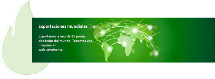 Exportación