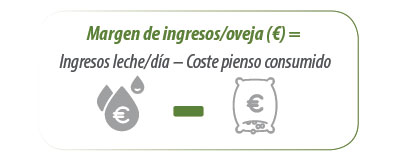 eficiencia productiva ovino